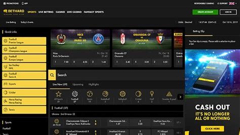 bethard uk|Bethard Sportsbook Review .